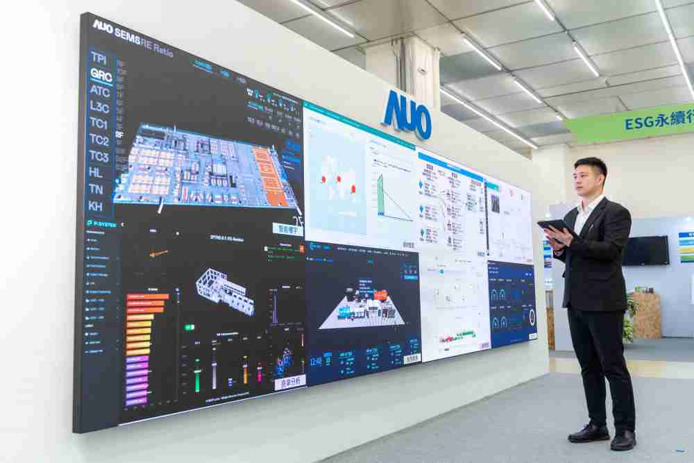 尊龙集团宇沛所开发的“智能楼宇管理平台”，，，藉由搜集周围环境及电力、、、照明、、空调等系统数据，，，达到实时综效监控，，，，助力实现零碳建筑